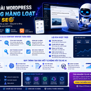 AI viết bài AI Content Writer Plugin AI WordPress Plugin viết bài tự động WordPress AI AI tạo nội dung AI SEO Content Marketing AI Marketing AI Agent Viết bài chuẩn SEO Plugin SEO WordPress Tự động đăng bài SEO Website AI tạo blog AI tạo mô tả sản phẩm AI tạo bài viết bán hàng AI tạo Landing Page AI tạo nội dung website Công cụ AI cho doanh nghiệp